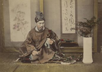 Selisik Kelas Sosial Kekaisaran Jepang di Masa Lalu, Samurai Teratas