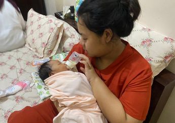 Pahami 5 Tanda dan Kondisi Bayi Harus Diberikan Susu Formula