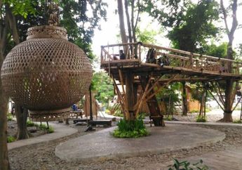 3 Hidden Gem Tangerang Buat Hangout dan Bengong di Taman Kota