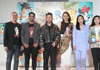 Rayakan 100 Tahun, Disney Indonesia Berkolaborasi dengan 80 Brand Lokal dan Global dalam Deretan Koleksi Disney100