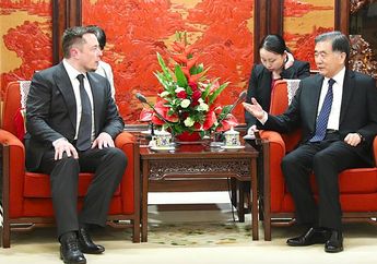 Hubungan China dan Elon Musk, Ada Rencana Besar Mereka untuk Menguasai Teknologi Masa Depan?
