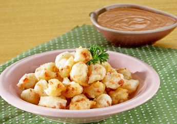 Resep Cireng Pop, Camilan Praktis yang Renyah Dan Pasti Disuka Keluarga