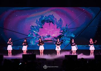 Enggak Cuma Nonton Konser, Ini 3 Experience Seru NMIXX Showcase Jakarta