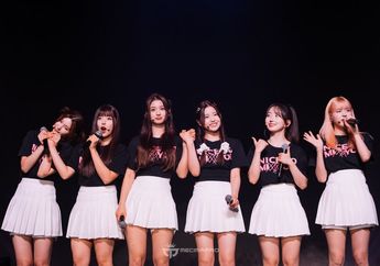 5 Momen Enggak Terlupakan dari NMIXX Showcase Tour di Jakarta
