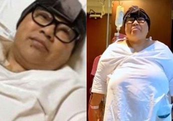 Teriak Tanyakan Hal Ini Usai Operasi Payudara, Nunung Justru Minta Es Kelapa Muda ke Perawat, Sang Pelawak: Ya Udah Kalau Masih Ada