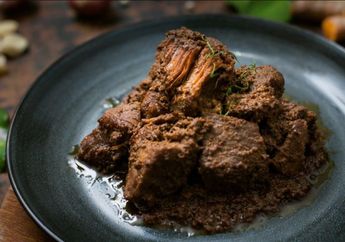 Rendang Diperebutkan Indonesia, Malaysia, dan India: Siapa yang Benar?