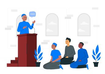 Tinggal Baca, Contoh Teks Khutbah Idul Adha 1444 H, Singkat dan Padat untuk Mengenang Peristiwa di Atas Jabal Qurban