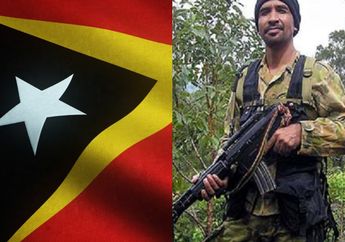 Kenapa Mayor Alfredo Jadi Buronan? Simak Kisah Sosok Pemberontak Sekaligus Pahlawan Timor Leste Ini