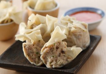 Ternyata Semudah Ini Membuat Resep Siomay Ayam Jamur, Camilan Favorit Ala Restoran Chinese