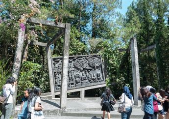 Mengenal Budaya dan Sejarah Jawa di Museum Ullen Sentalu Yogyakarta