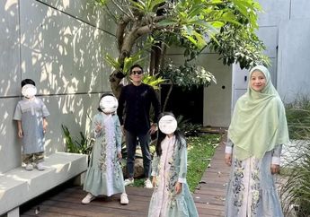 Cerai Tak Ribut Harta, Desta Kini Balik ke Rumah Lama, Natasha Rizky Tempati Hunian Baru Bareng 3 Anak, Begini Penampakannya