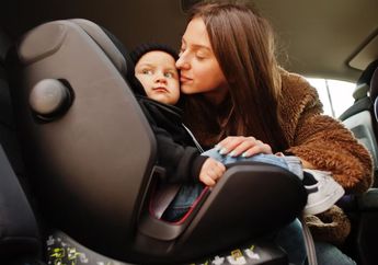 Keselamatan Si Kecil Nomor 1, Ini Cara Memilih Car Seat untuk Bayi yang Tepat