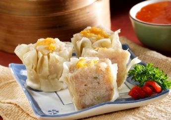 Resep Siomay UdangEnak Ala Rumahan Ini Layak Disuguhkan Saat Kumpul Keluarga Di Rumah