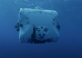 Sejarah Kapal Selam: Dari Sosok Siluman Bawah Laut hingga Sains
