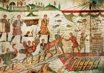 Pembantaian Hewan Eksotis di Pertunjukan Gladiator di Era Romawi Kuno