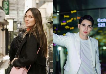 Penonton sampai Bersorak, Maxime Bouttier Lakukan Hal Manis Ini Usai Luna Maya Menang Lagi-lagi Tenis