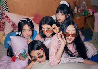 Ada Kejutan di Album Baru NewJeans, Genre Baru Hingga Penampilan yang Beda