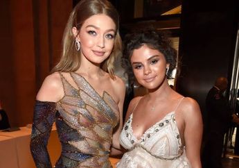 Selena Gomez Unfollow Instagram Gigi dan Bella Hadid serta Zayn Malik