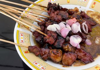 Idul Adha, Ini 3 Bagian Daging Kambing yang Cocok Dijadikan Sate