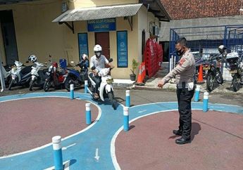 Terungkap Alasan Ujian SIM di Indonesia Dibuat Sulit? Ini Penjelasan Kakorlantas Polri