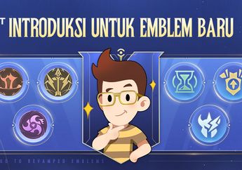 Build Hero Johnson! Revamp Emblem Hadirkan Perubahan Permainan yang Menarik di Mobile Legends