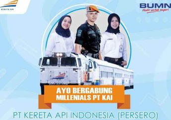 Bank Soal BUMN 2023, Ini Contoh Soal TKB PT KAI, Lengkap dengan Kunci Jawaban