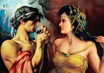 Mitologi Yunani: Kisah Tragis Oedipus yang Mengawini Ibunya Sendiri