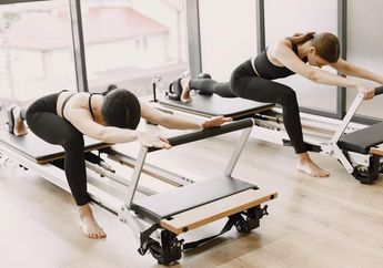 4 Manfaat Pilates yang Tak Banyak Diketahui, Berguna untuk Pria & Wanita!