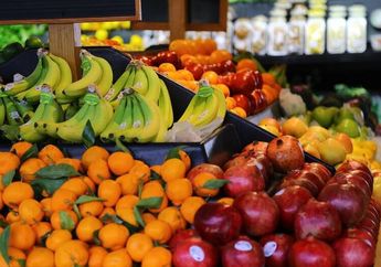 Ibu-ibu Tolong Catat, Buah-buahan dengan Ciri-ciri Ini Jangan Sampai Dibeli, Bisa Datangkan Penyakit ke Orang Satu Rumah