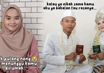 Istri Pilih Mantan Kekasih hingga Nekat Kabur setelah Akad, Suami Ikhlas Pilih Cerai