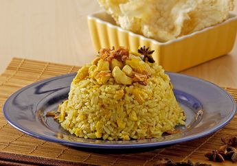 Resep Nasi Goreng Praktis, Menu Sarapan Akhir Pekan Dengan Aroma Rempah yang Mantap
