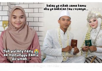 Pilih Minggat ke Mantan Pacar, Terungkap Alasan Anggi Mau Terima Pinangan Fahmi: Ada Rasa Terpaksa