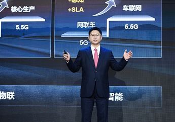 Incar Dividen Digital, Huawei Tingkatkan 5G di Empat Area Industri