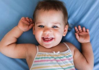36 Rangkaian Nama Bayi Perempuan 3 Kata, Modern Pilihan Terbaik