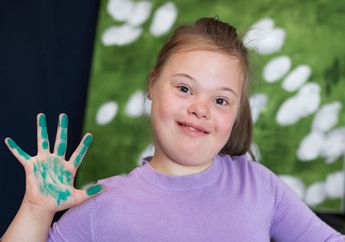 Tanda Hamil Bayi Down Syndrome Sebagai Peringatan Hari Down Syndrome Sedunia