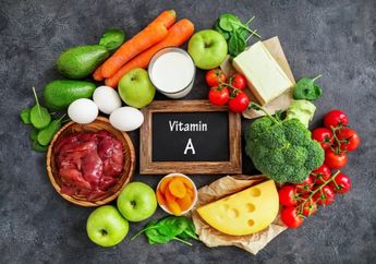15 Makanan Mengandung Retinol untuk Mengatasi Jerawat dan Awet Muda