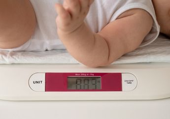 Penyebab Bayi Makan Banyak tapi Berat Badan Tidak Naik, Jangan Khawatir Moms!
