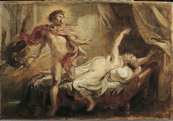 Nasib Metis, Istri Pertama Zeus Diubah Jadi Lalat di Mitologi Yunani