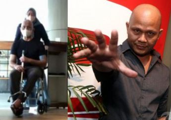Ingat Harry Pantja Host Acara Dunia Lain? Sempat Tak Bisa Jalan Kerena Terserang Stroke 3 Kali, Begini Kondisinya Sekarang