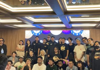 80 Musisi Lokal + 3 Line Up Internasional Ramaikan The Sounds Project 2023