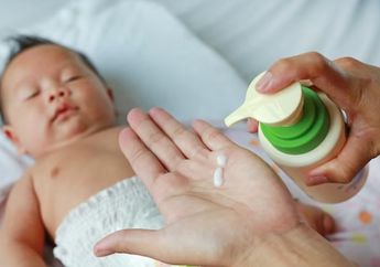 Cara Pijat Bayi Agar Bisa Cepat Jalan yang Benar, Bisa Moms Praktikan di Rumah