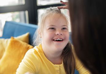 Sudah Tahu Ciri-ciri Kelainan Genetik Down Syndrome? Kenali Yuk!