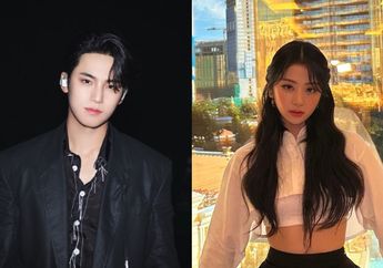 Ada Mingyu SEVENTEEN di Foto Yunjin LE SSERAFIM, Mata Fans Harus Jeli!