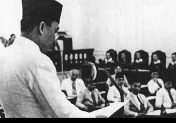 Dari Rapat PPKI Hingga Pembacaan Teks Proklamasi, Ini Peristiwa Proses Perintisan Konsep Kemerdekaan RI