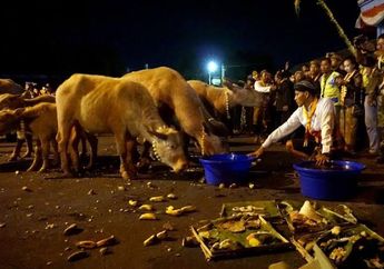 Menyambut Malam 1 Suro, Ada Tujuan Khusus Kenapa Sultan Agung Menciptakan Kalender Jawa