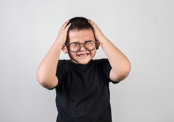 Jangan Disepelekan! Simak Risiko Anak Jatuh Terbentur Kepala Bagian Belakang