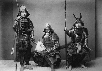 Ketika Samurai Kekaisaran Jepang Rela Mati demi Menjalankan Tugasnya
