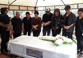 Innalillahi Wa Innailaihi Rojiun, Aktor Lawas Kawakan Ini Meninggal Dunia, Terungkap Penyakit yang Merenggut Nyawanya
