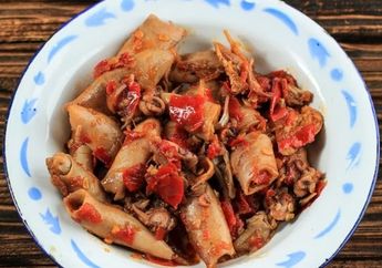 Tips Masak Cumi Asin Agar Empuk dan Enak Rasanya, Anti Alot Kalau Lakukan 5 Cara Ini