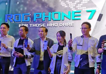 Sambut Kehadiran ROG Phone 7, ASUS Bikin Acara Seru di Gandaria
